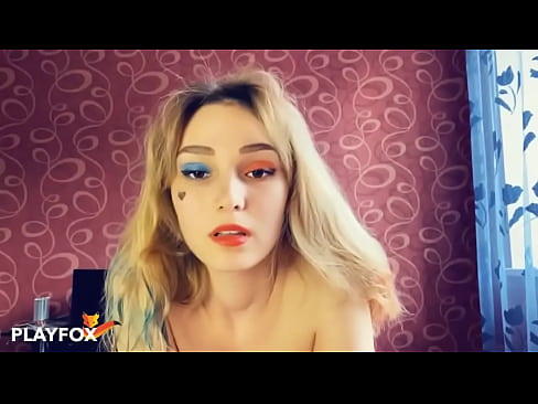 ❤️ Nuċċalijiet magic tar-realtà virtwali tawni sess ma’ Harley Quinn ☑ Porn ta' kwalità f'mt.serviporno.ru ﹏